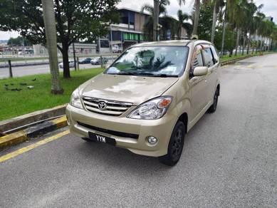 Toyota Avanza E in Seri Kembangan, SGR