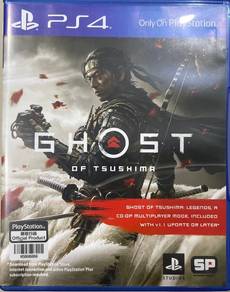 Ghost Of Tsushima