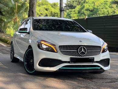 2017 Mercedes Benz A250 250 SPORTS (CBU)