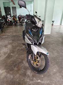 Yamaha 135LC