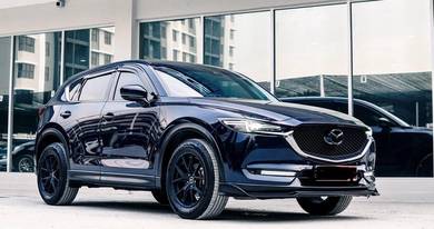 Mazda CX-5 G 2WD HIGH SPEC in Bukit Jalil, KUL