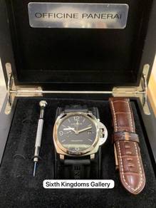 Panerai Luminor 1950 3 Days GMT 44mm PAM00320