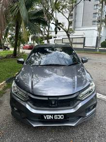 Honda City GM6 HYBRID in Rawang, SGR