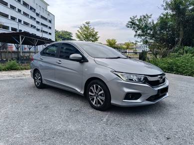 2017 Honda City S