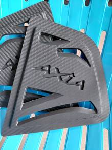 axia triangle mirror cover