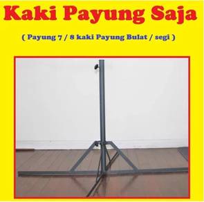 Tapak Kaki Payung Payong Sukan Umbrella