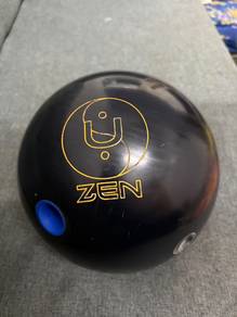 Bola Boling @ Bowling Ball (Zen U - Urethane)