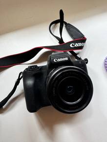 Canon EOS M50 Mark II Camera
