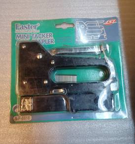 Faster Mini Tacker And Stapler S-F-8818