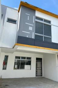 2-storey Terraced House For Sale in Setia Tropika,JHR