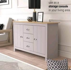 Lexington Cabinet Euro Oak