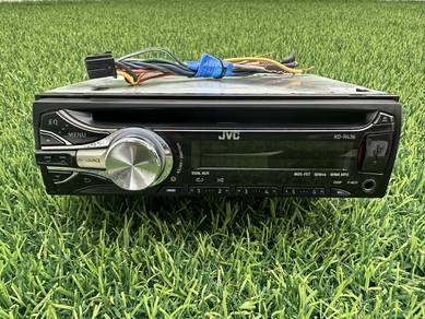 Radio Single Din JVC KD-R436