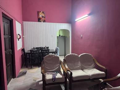 Terraced House For Sale in Ipoh,PRK