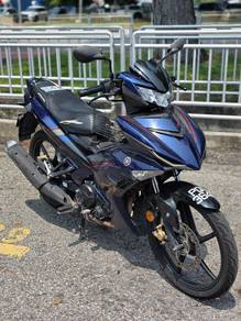 Yamaha Y15ZR