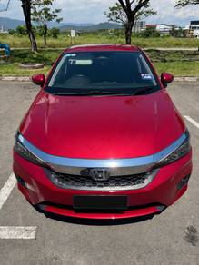 Honda City HATCHBACK V in Kota Kinabalu, SBH