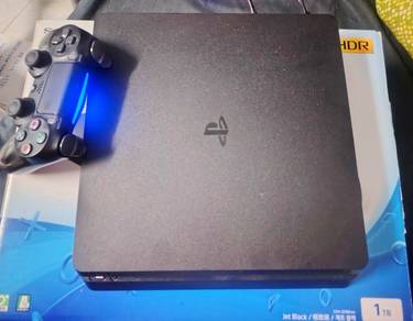 ps4 Slim 1tb