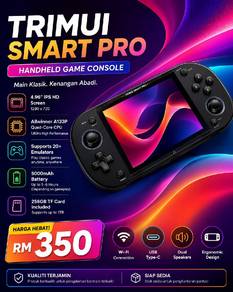 Trimui Smart Pro 256GB Like New