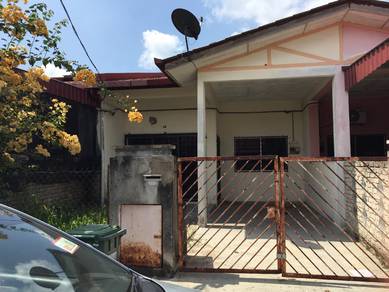 1-storey Terraced House For Rent in Mentakab,PHG