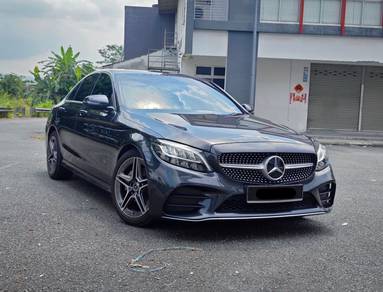 Mercedes Benz C200 AMG 200 AMG LINE in Skudai, JHR