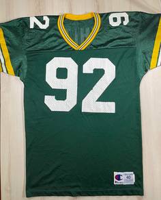 Champion Green Bay Packers Jersey #CN Used
