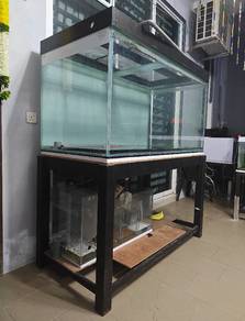 Monster Aquarium Tank 5 Feet