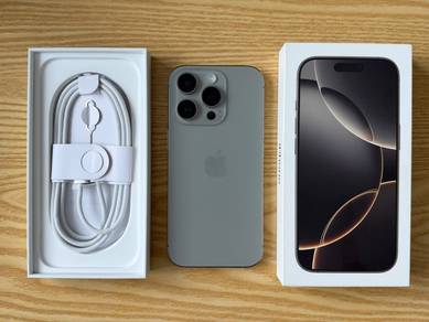 (3TYWL) iPhone 16 Pro 256gb Natural | Spaylater