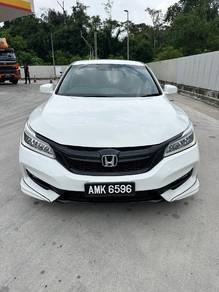 Honda Accord VTi-L in Rawang, SGR