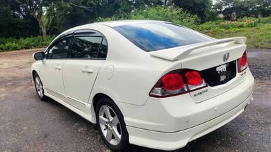 Honda Civic S-L iVTEC in Butterworth, PNG