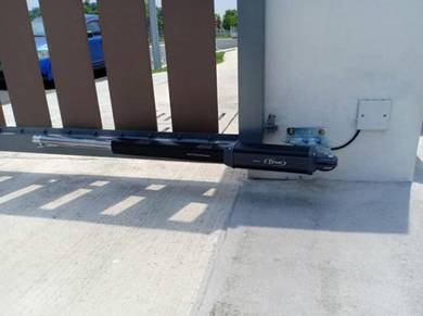 Autogate For Light Gate
