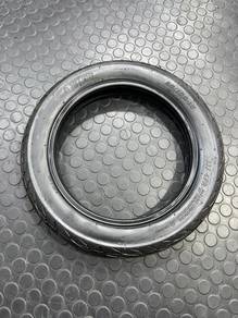BOWO JICUER 14x2.50 (60/100-10) Tubeless Tire