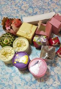 Little gift / party boxes