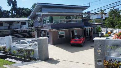 Bungalow House For Sale in Kota Kinabalu,SBH
