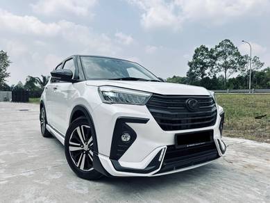 2021 Perodua Ativa AV
