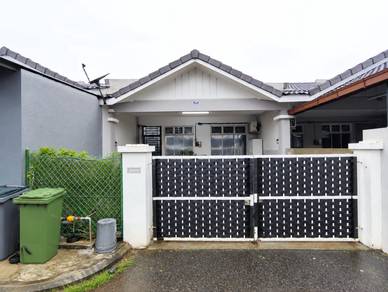 1-storey Terraced House For Sale in Senai,JHR