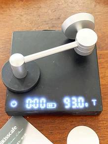 AliKissCafe Espresso Magnetic Puck Screen Storage