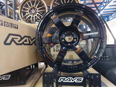New rim 18 VOLK TE37 S-PLUS TOYOTA GT86 GR86 BRZ