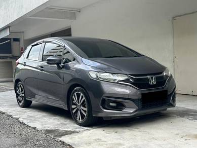 Honda Jazz V in Seri Kembangan, SGR
