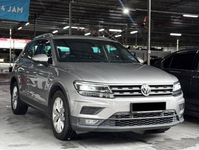 Volkswagen Tiguan HIGHLINE in Cheras, SGR