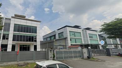 Warehouse / Factory For Sale in Kajang,SGR