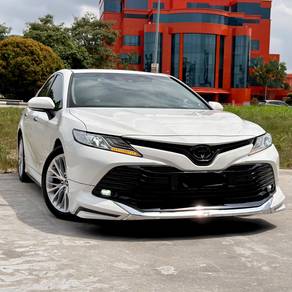 Toyota Camry V in Setia Tropika, JHR