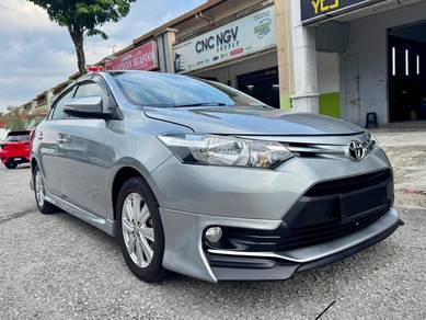 2015 Toyota Vios E