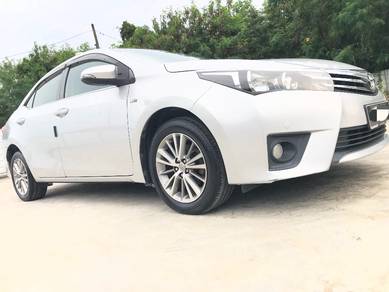 2015 Toyota Altis ALTIS V