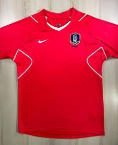 Nike South Korea Training Jersey #DZ Used