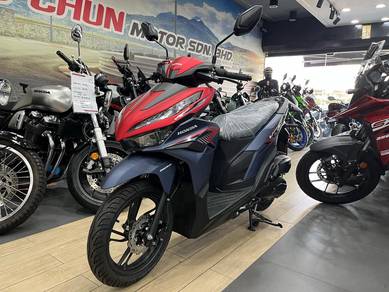 Honda Vario 125