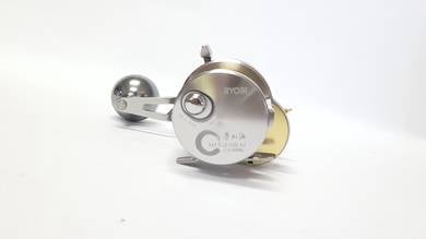 Ryobi Mugenkai GM500 Jigging Reel - New 2026