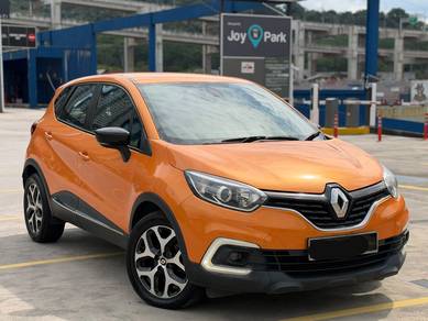 Renault Captur TCe in Cheras, KUL