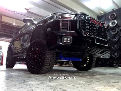 Unicorn LiftKit4" Hilux/Navara/Ranger/Dmax/Triton3