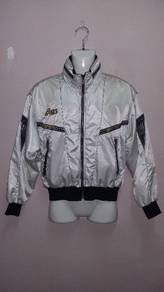 Vintage Sweater Windbreaker Aiscs Hoodie