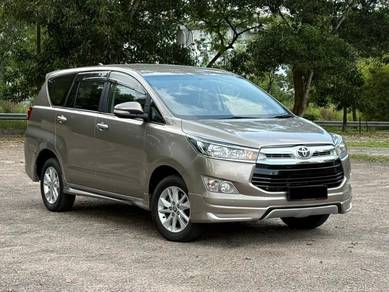 Toyota Innova G in Johor Bahru, JHR