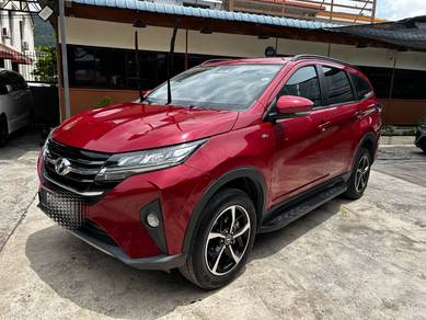 Perodua Aruz AV in Greenlane, PNG